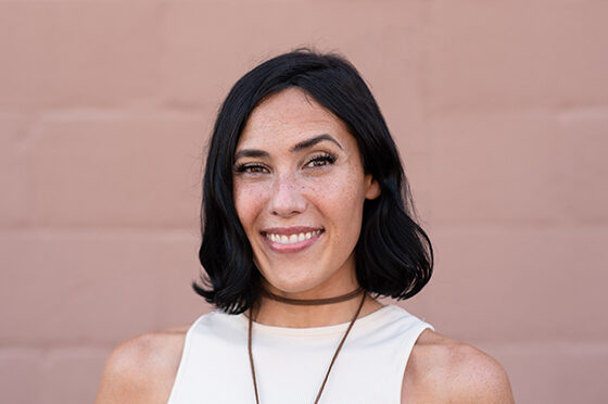 Headshot of Valerie Ratner Smith