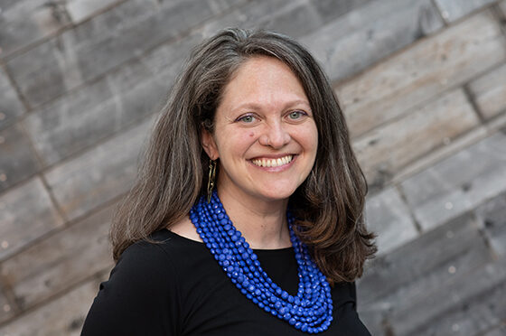 Headshot of Samantha Slade