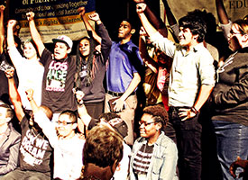 Funders' Collaborative on Youth Organizing (FCYO) 2025 Field Scan