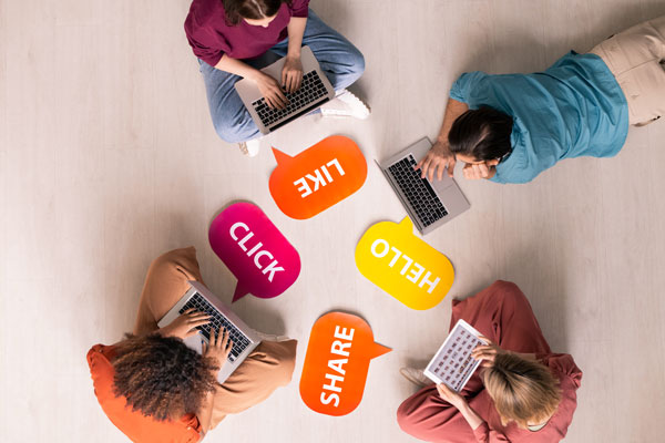 Follow Research for Action on Social Media